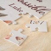 Puzzle source d'inspiration Bible chrétienne Verse (Côté)