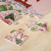 Puzzle source d'inspiration Bible chrétienne Verse (Côté)