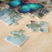 Puzzle source d'inspiration Bible chrétienne Verse (Côté)