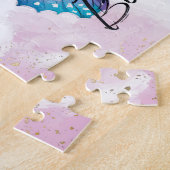 Puzzle source d'inspiration Bible chrétienne Verse (Côté)