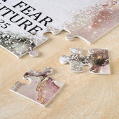 Puzzle source d'inspiration Bible chrétienne Verse (Côté)