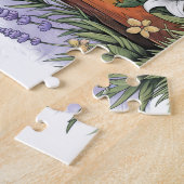 Puzzle source d'inspiration Bible chrétienne Verse (Côté)