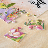 Puzzle source d'inspiration Bible chrétienne Verse (Côté)