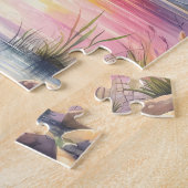 Puzzle source d'inspiration Bible chrétienne Verse (Côté)