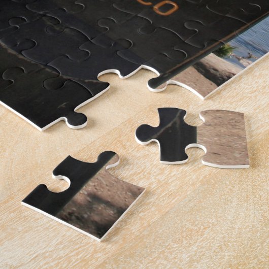 Puzzle Source du fleuve Mississippi (Côté)