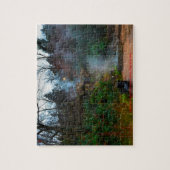 Puzzle Sources chaudes Arkansas (Vertical)