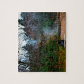 Puzzle Sources chaudes Arkansas (Vertical)