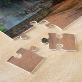 Puzzle Sources chaudes Arkansas. (Côté)