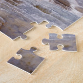 Puzzle Sources chaudes de Mammoth (Côté)