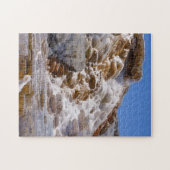 Puzzle Sources chaudes de Mammoth (Horizontal)