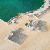 Puzzle Sources chaudes Yellowstone. (Côté)