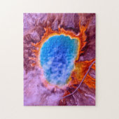 Puzzle Sources Thermiques Wyoming. (Vertical)