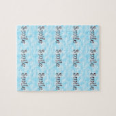 Puzzle souriant (Horizontal)