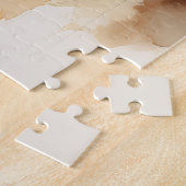 Puzzle souriant Jésus (Côté)
