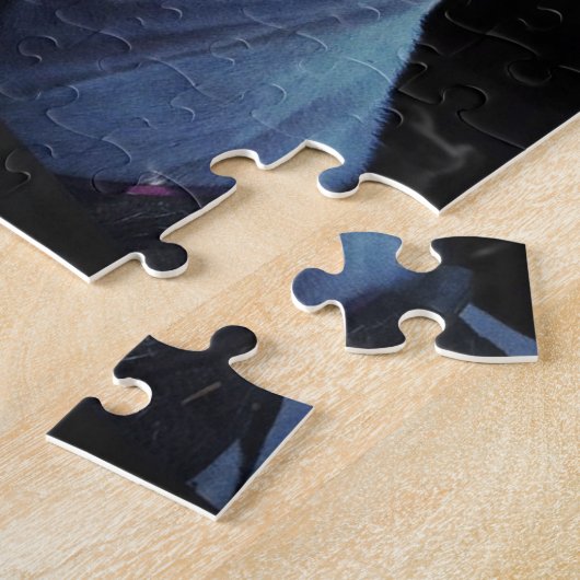 Puzzle Sourire (Côté)