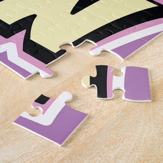 Puzzle Sourire (Côté)