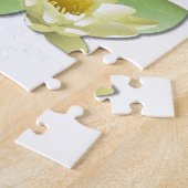 Puzzle Sourire crocodile (Côté)