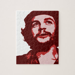 Puzzle sourire de guevara de che