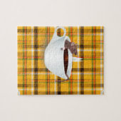 Puzzle souris à café (Horizontal)