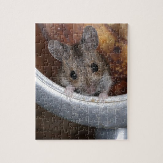 Puzzle Souris dans une théière (Vertical)