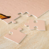Puzzle souris dansant avec un chat (Côté)