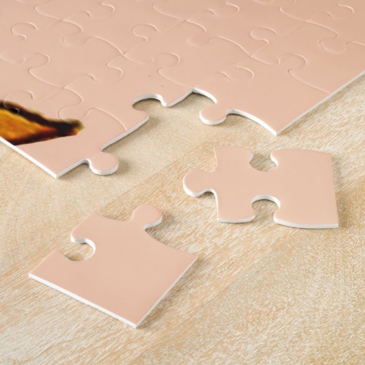 Puzzle souris dansant avec un chat (Côté)