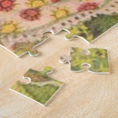 Puzzle Souris du chalet - Beatrix Potter (Côté)