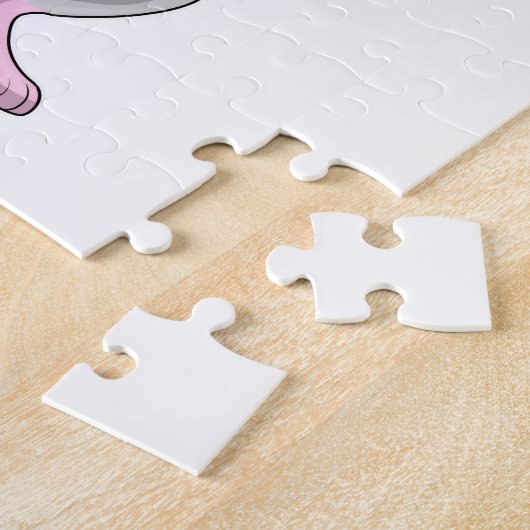 Puzzle Souris en tant que chambre avec ruban (Côté)