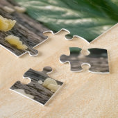 Puzzle Souris mangeant du maïs en épi (Côté)
