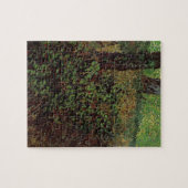 Puzzle Sous-bois par Vincent van Gogh (Horizontal)
