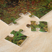 Puzzle Sous-bois par Vincent van Gogh (Côté)