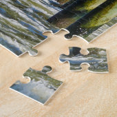 Puzzle Sous Folly Beach Pier (Côté)