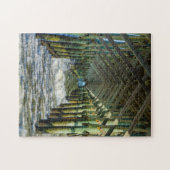 Puzzle Sous Folly Beach Pier (Horizontal)