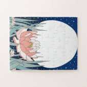 Puzzle Sous la Lune (Horizontal)
