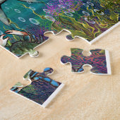 Puzzle Sous la mer (Côté)