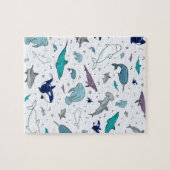 Puzzle Sous la mer (Horizontal)