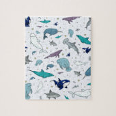 Puzzle Sous la mer (Vertical)