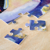 Puzzle Sous la mer Humu Trigger Fish (Côté)