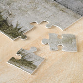 Puzzle Sous L'Arbre De Magnolia (Côté)