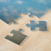 Puzzle Sous le lilas de Chine (Côté)