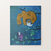 Puzzle Sous le psyché (Vertical)