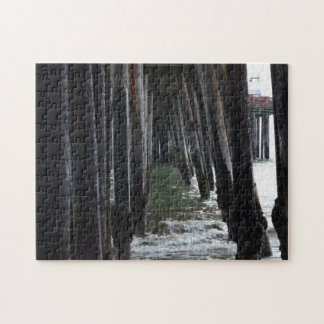 Puzzle Sous le quai