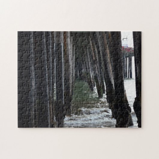 Puzzle Sous le quai (Horizontal)