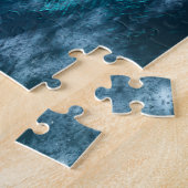 Puzzle Sous l'énigme de la vague (Côté)