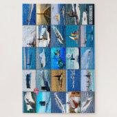 Puzzle SOUS-MARINS US "Montage" (Vertical)