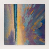 Puzzle "Sous un ciel majestueux" (Horizontal)