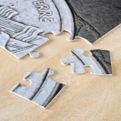 Puzzle Sous vos pieds - Couvertures de trous d'homme du m (Côté)