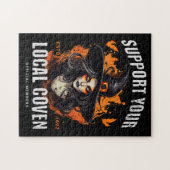 Puzzle Soutenez votre four local (Horizontal)