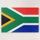 Puzzle South Africa (Horizontal)