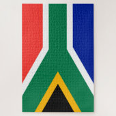 Puzzle South Africa (Vertical)